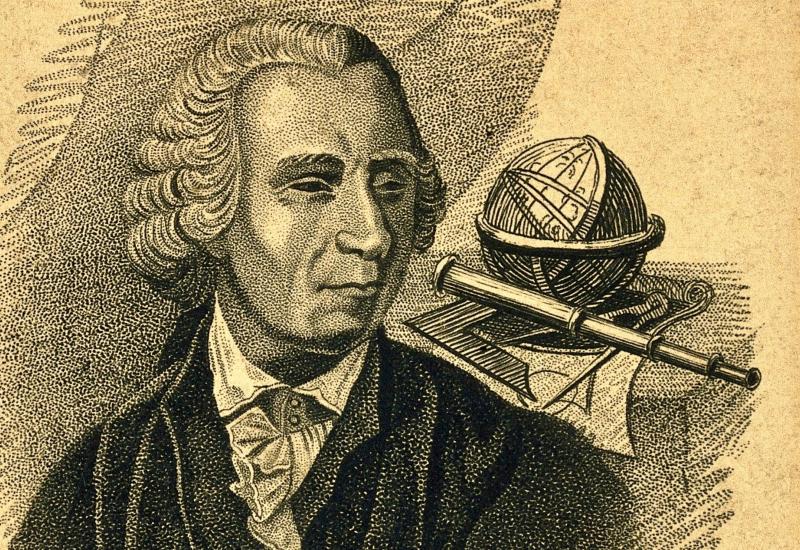 Leonhard Euler (Basel, 15. travnja 1707. - Petrograd, 18. rujna 1783.) - Prije 240 godina preminuo je kralj matematičara